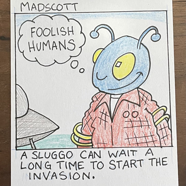 sluggo