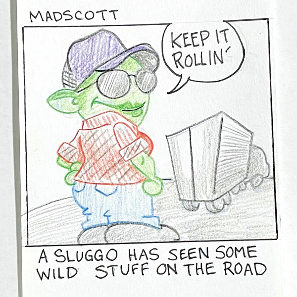 Road Sluggo