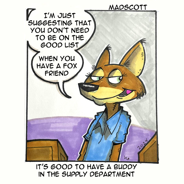 Supply Fox