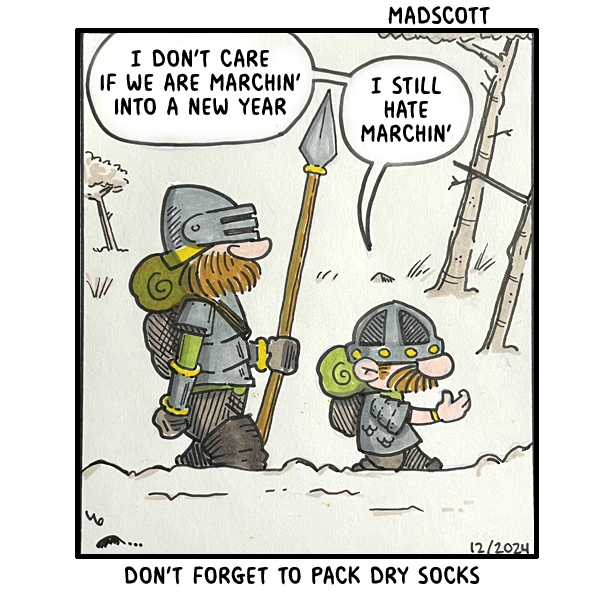 Dry Socks